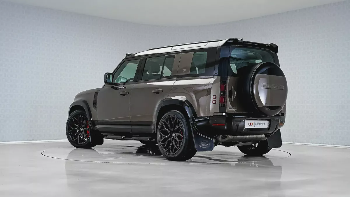 UAEs Very Best Example | AED 3,538 PM | P400 First Edition 7 Seater Widetrack-1-1