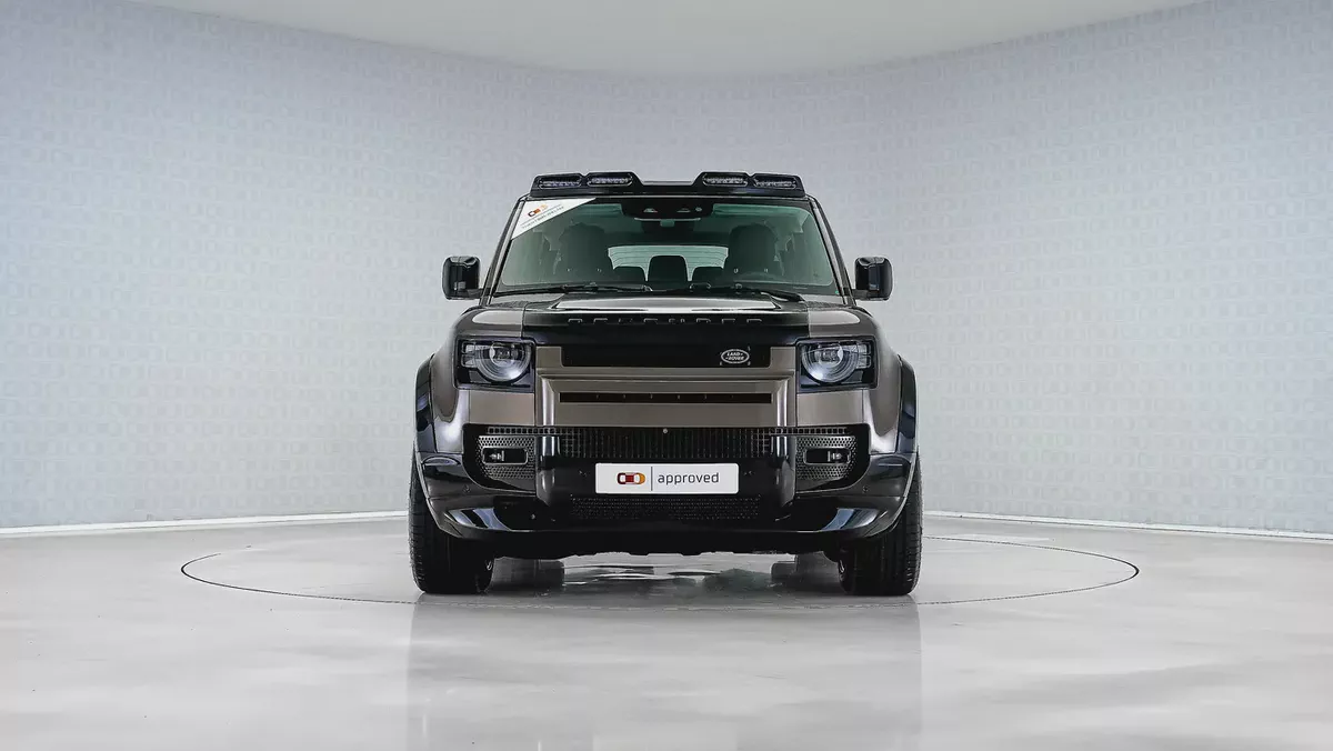 UAEs Very Best Example | AED 3,538 PM | P400 First Edition 7 Seater Widetrack-8-8
