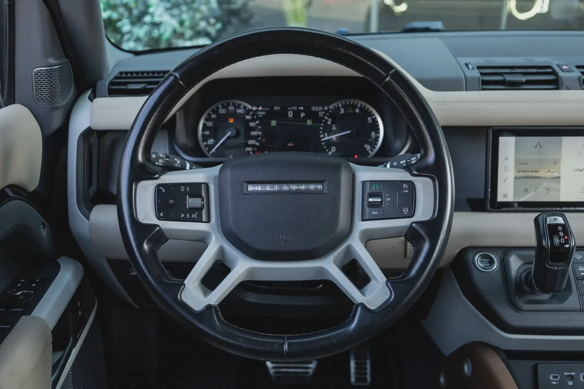 Land Rover Defender 110 2023-7-7