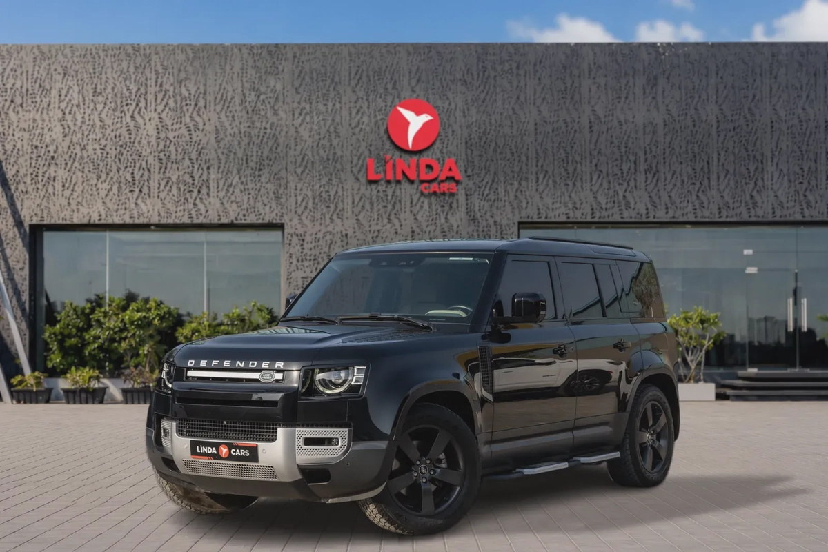 Land Rover Defender 110 2023