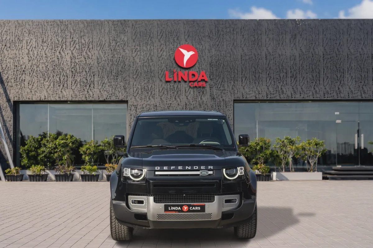 Land Rover Defender 110 2023-14-14