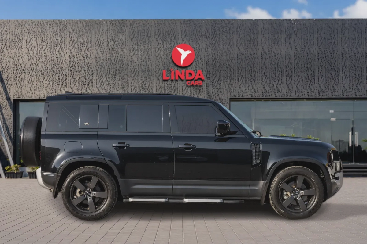 Land Rover Defender 110 2023-13-13