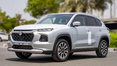 Suzuki Grand Vitara GLX 2026-0