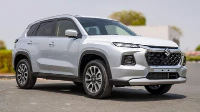 Suzuki Grand Vitara GLX 2026-2