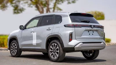 Suzuki Grand Vitara GLX 2026-4