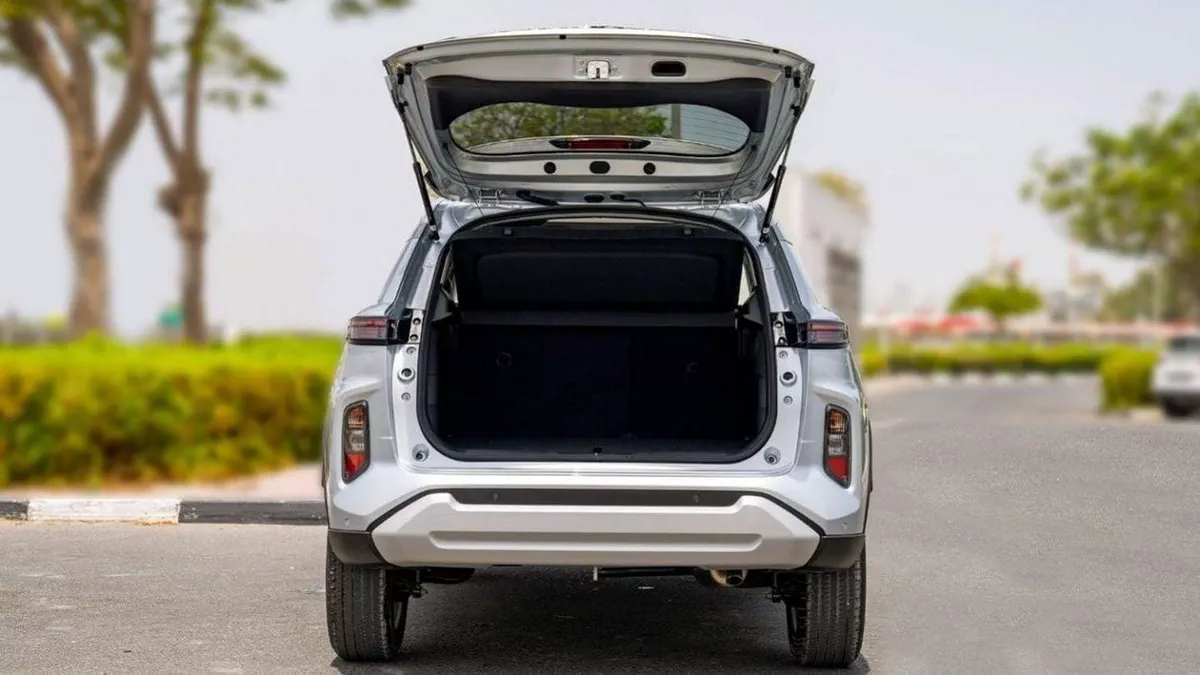 Suzuki Grand Vitara GLX 2026-16-0