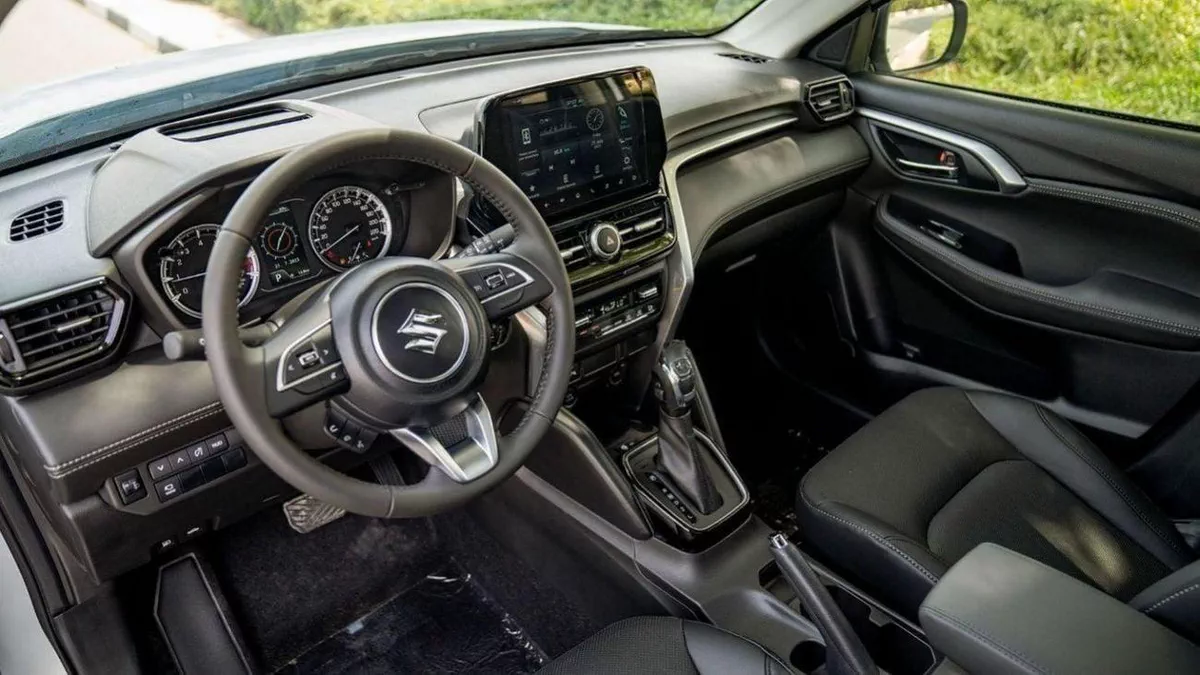 Suzuki Grand Vitara GLX 2026-6-0