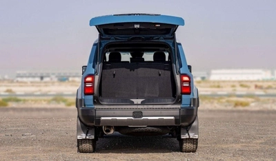 Toyota Prado GXR PRADO 250 2.8D AT FIRST EDITION MY2025 – BLUE & GREY ROOF-18