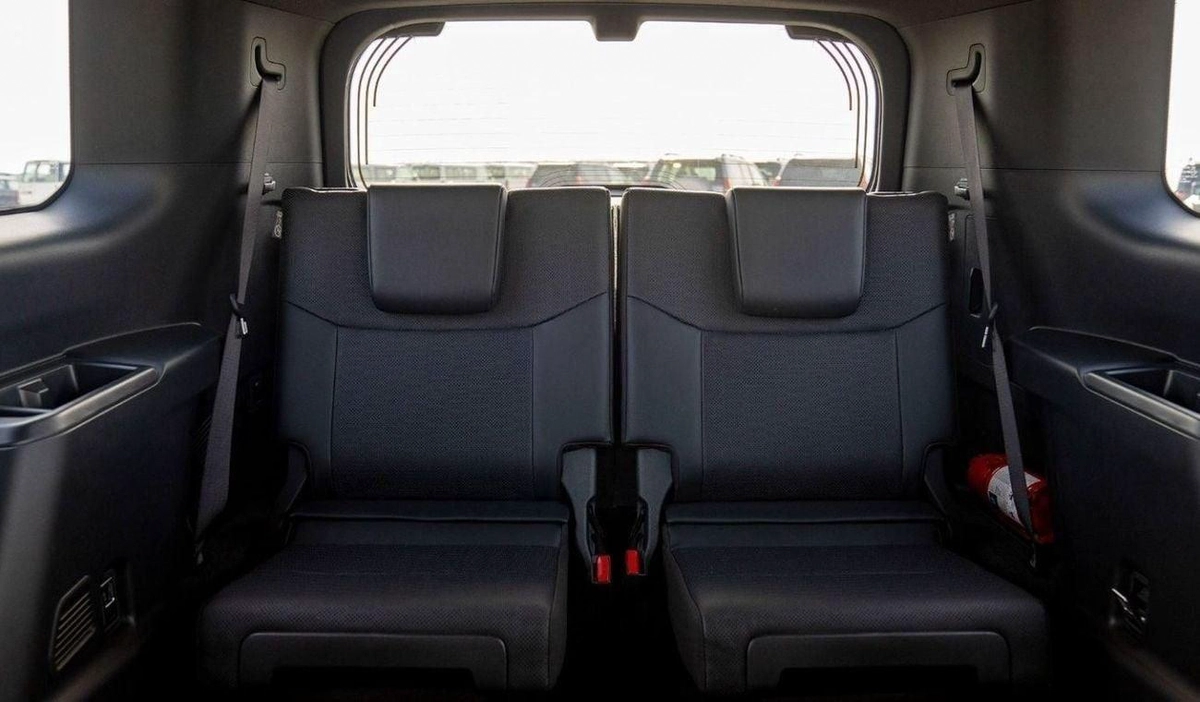 Toyota Prado GXR PRADO 250 2.8D AT FIRST EDITION MY2025 – BLUE & GREY ROOF-13-0