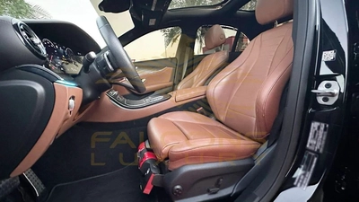 Mercedes-Benz E300 Premium 2.0L-11