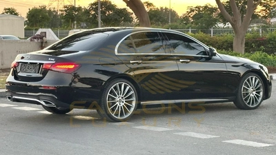 Mercedes-Benz E300 Premium 2.0L-13