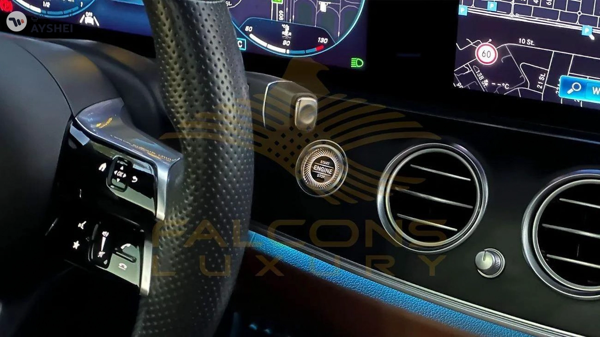 Mercedes-Benz E300 Premium 2.0L-4-4