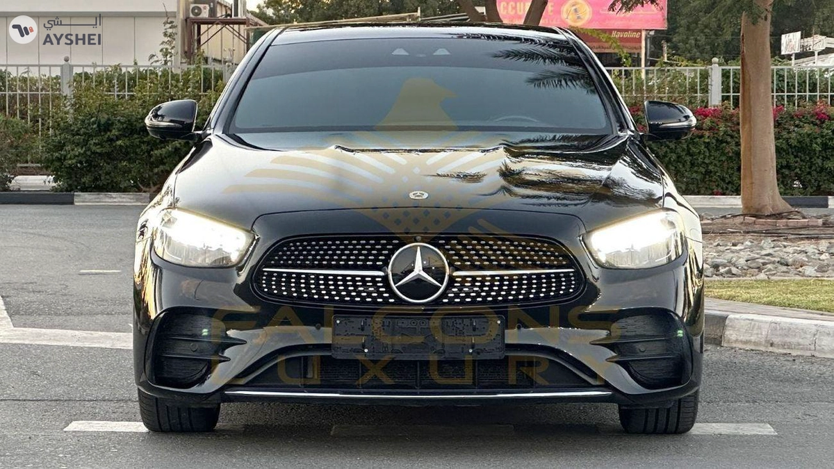 Mercedes-Benz E300 Premium 2.0L-9-9