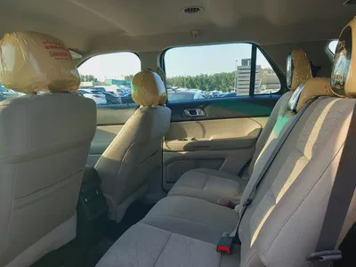 Ford Explorer 2014 Model gcc perfect Condition Free Accident Smoothly Drive-12