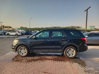 Ford Explorer 2014 Model gcc perfect Condition Free Accident Smoothly Drive-6