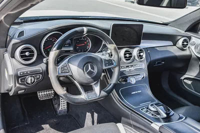 2017- BENZ C63s AMG COUPE  - SUPER CLEAN - LIKE NEW - ONLY 86,000 KM-10