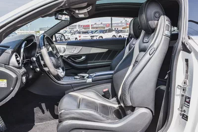2017- BENZ C63s AMG COUPE  - SUPER CLEAN - LIKE NEW - ONLY 86,000 KM-11