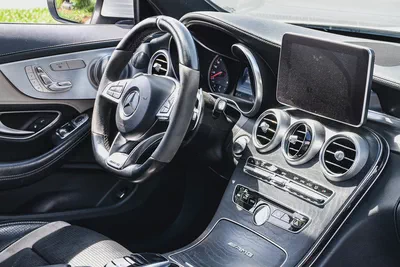 2017- BENZ C63s AMG COUPE  - SUPER CLEAN - LIKE NEW - ONLY 86,000 KM-14