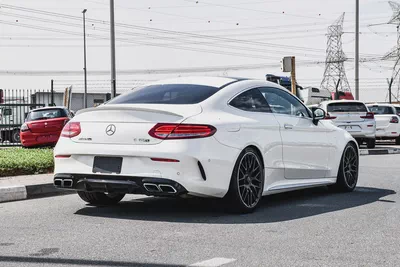 2017- BENZ C63s AMG COUPE  - SUPER CLEAN - LIKE NEW - ONLY 86,000 KM-5