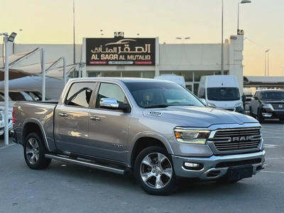 2021 Dodge Ram Laramie, Gulf specification, 5.7L-0