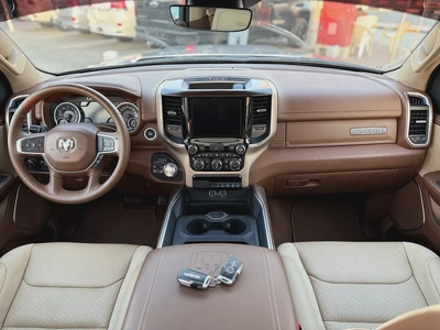 2021 Dodge Ram Laramie, Gulf specification, 5.7L-10
