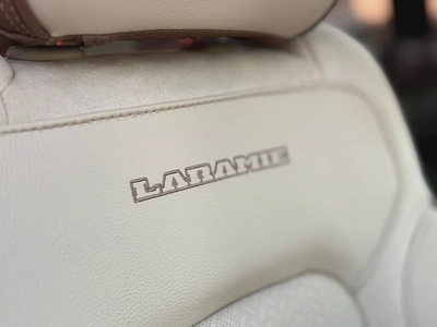 2021 Dodge Ram Laramie, Gulf specification, 5.7L-16