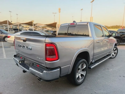 2021 Dodge Ram Laramie, Gulf specification, 5.7L-3