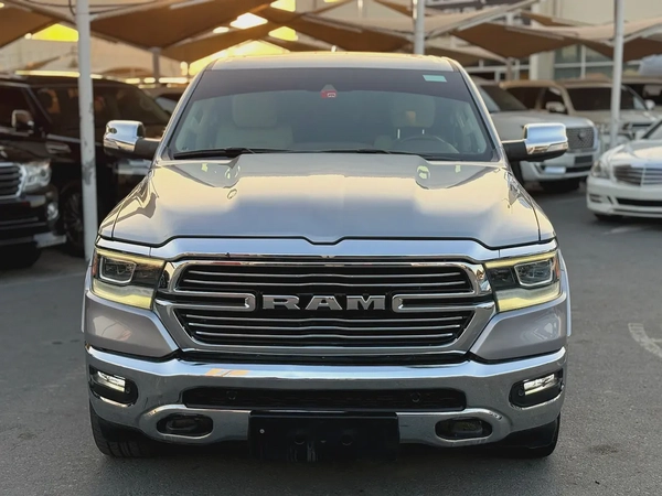 2021 Dodge Ram Laramie, Gulf specification, 5.7L