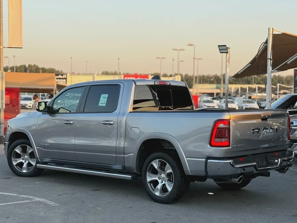 2021 Dodge Ram Laramie, Gulf specification, 5.7L