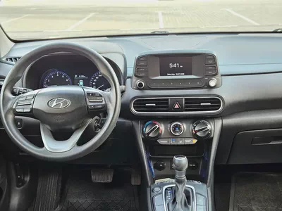 Hyundai Kona 2019 GCC Specs Premium Condition Low KM Single Owned Cross-Over Avalible With Bank Loan-11