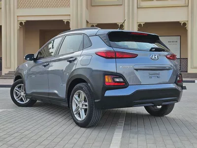 Hyundai Kona 2019 GCC Specs Premium Condition Low KM Single Owned Cross-Over Avalible With Bank Loan-16