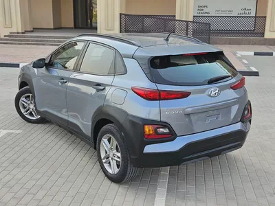 Hyundai Kona 2019 GCC Specs Premium Condition Low KM Single Owned Cross-Over Avalible With Bank Loan-17