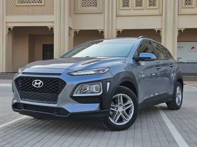 Hyundai Kona 2019 GCC Specs Premium Condition Low KM Single Owned Cross-Over Avalible With Bank Loan-3