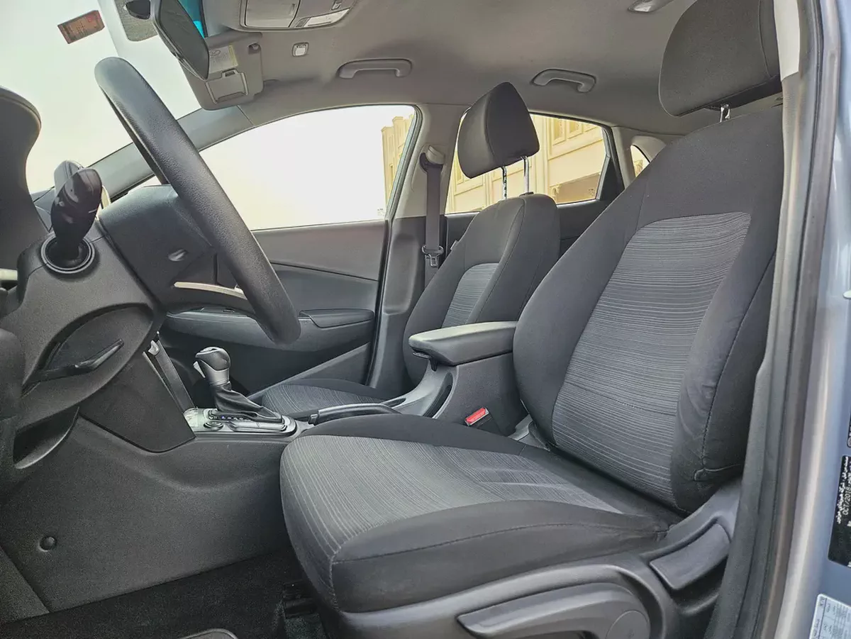 Hyundai Kona 2019 GCC Specs Premium Condition Low KM Single Owned Cross-Over Avalible With Bank Loan-6-6