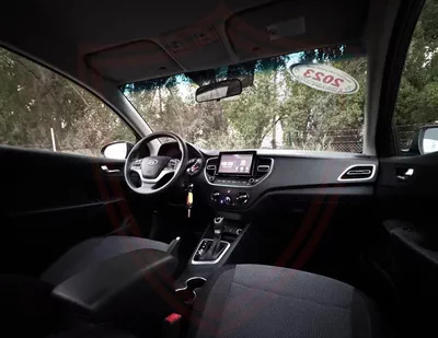 Hyundai Accent SMART Hyundai Accent | 1.6 L | 2023 | GCC | Accident-Free | In Excellent Condition | 638 P.M-11
