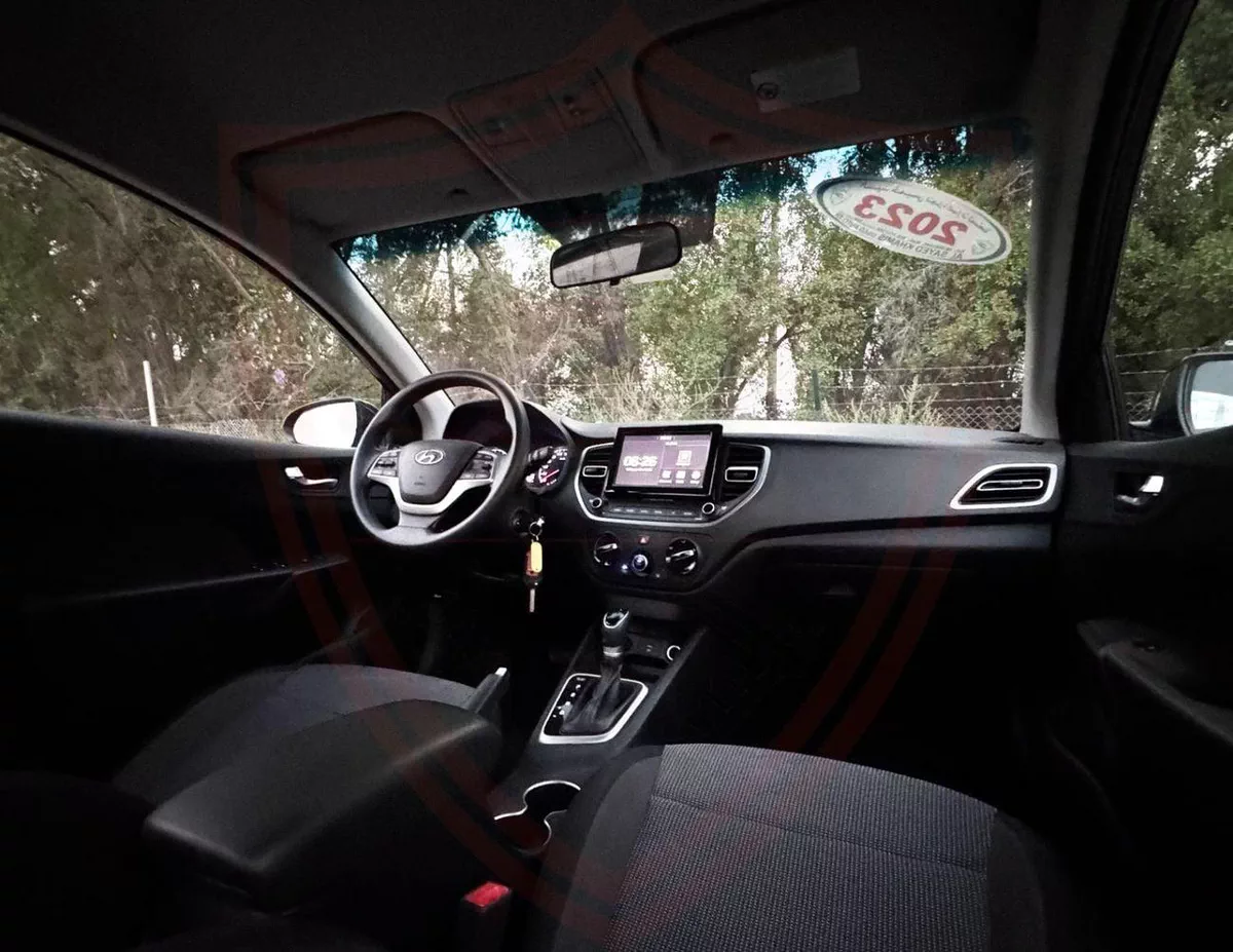Hyundai Accent SMART Hyundai Accent | 1.6 L | 2023 | GCC | Accident-Free | In Excellent Condition | 638 P.M-11-0