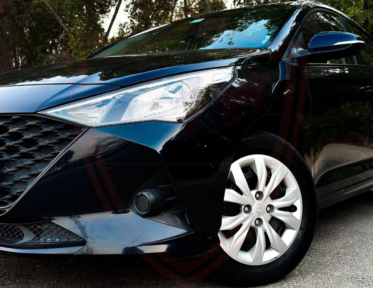 Hyundai Accent SMART Hyundai Accent | 1.6 L | 2023 | GCC | Accident-Free | In Excellent Condition | 638 P.M-3-0