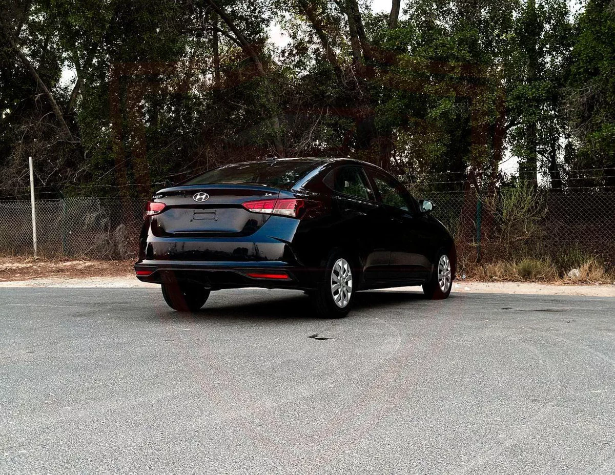Hyundai Accent SMART Hyundai Accent | 1.6 L | 2023 | GCC | Accident-Free | In Excellent Condition | 638 P.M-6-0