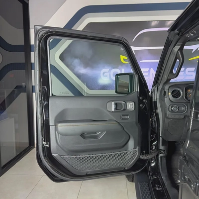 2025 Jeep Wrangler Sahara - Brand New-12