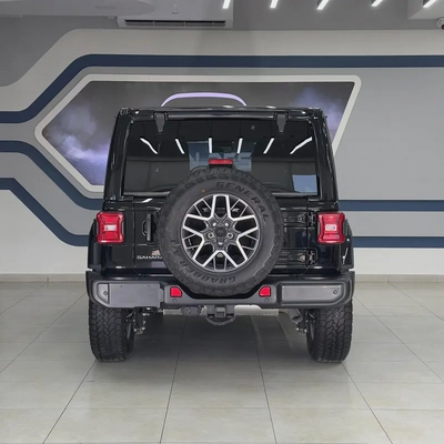 2025 Jeep Wrangler Sahara - Brand New-4