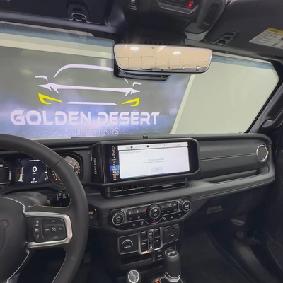 2025 Jeep Wrangler Sahara - Brand New-6