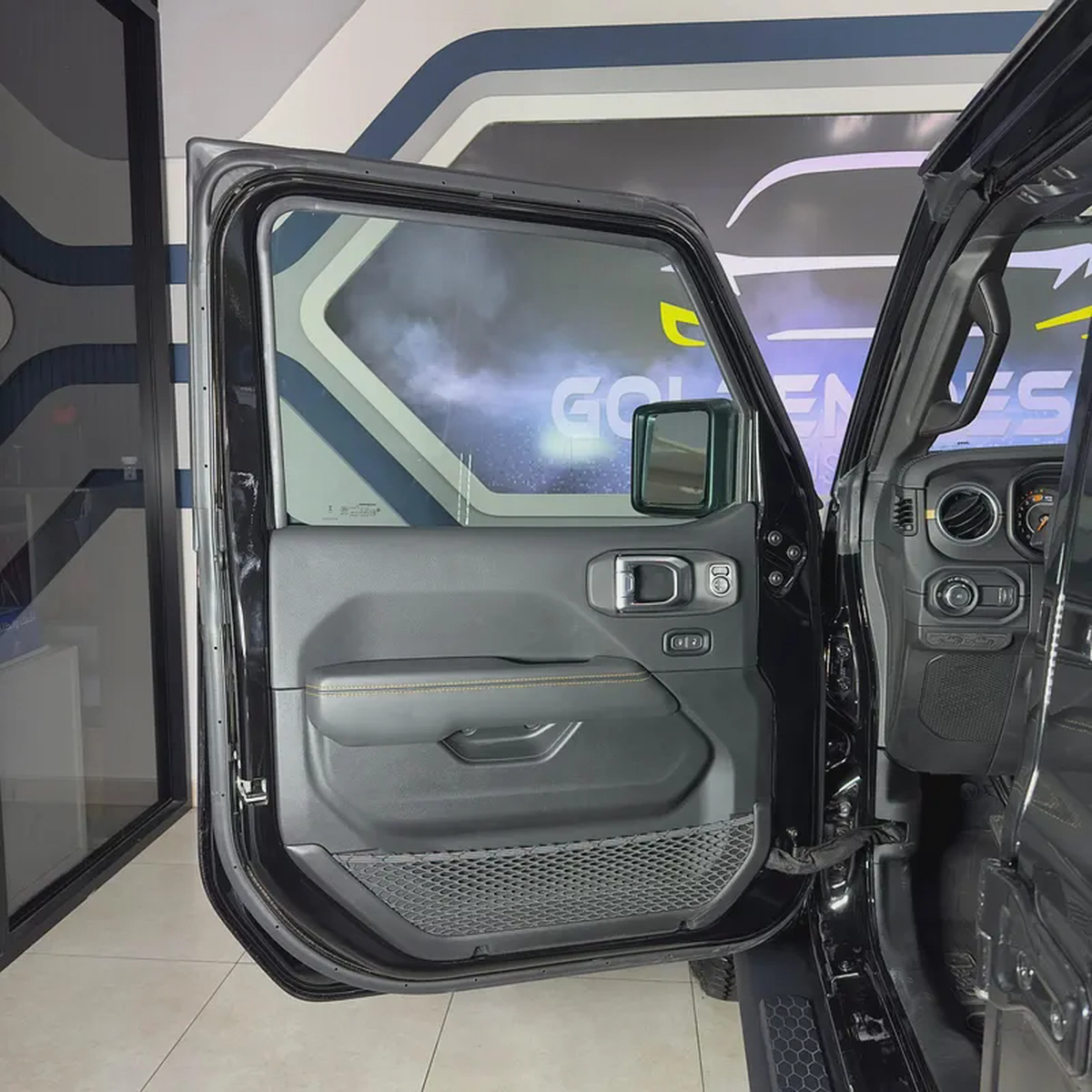 2025 Jeep Wrangler Sahara - Brand New-12-12