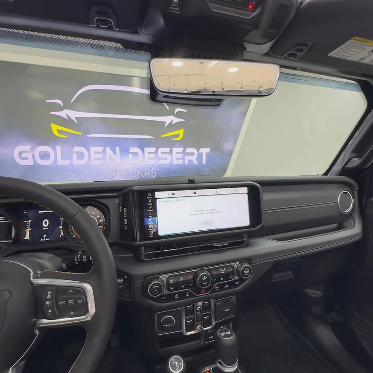 2025 Jeep Wrangler Sahara - Brand New-6-6