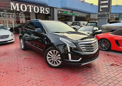 Cadillac XT5 2018-0