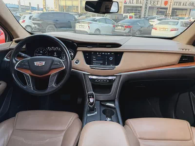 Cadillac XT5 2018-11