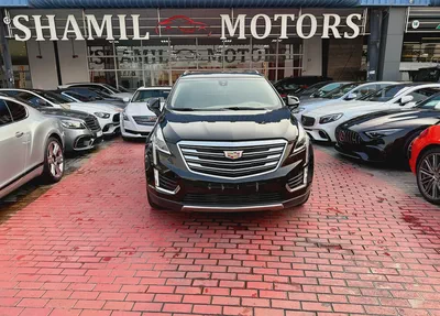 Cadillac XT5 2018-1