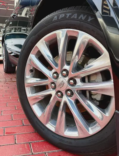Cadillac XT5 2018-2