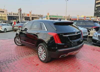 Cadillac XT5 2018-3