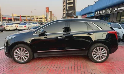 Cadillac XT5 2018-4