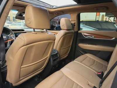 Cadillac XT5 2018-7